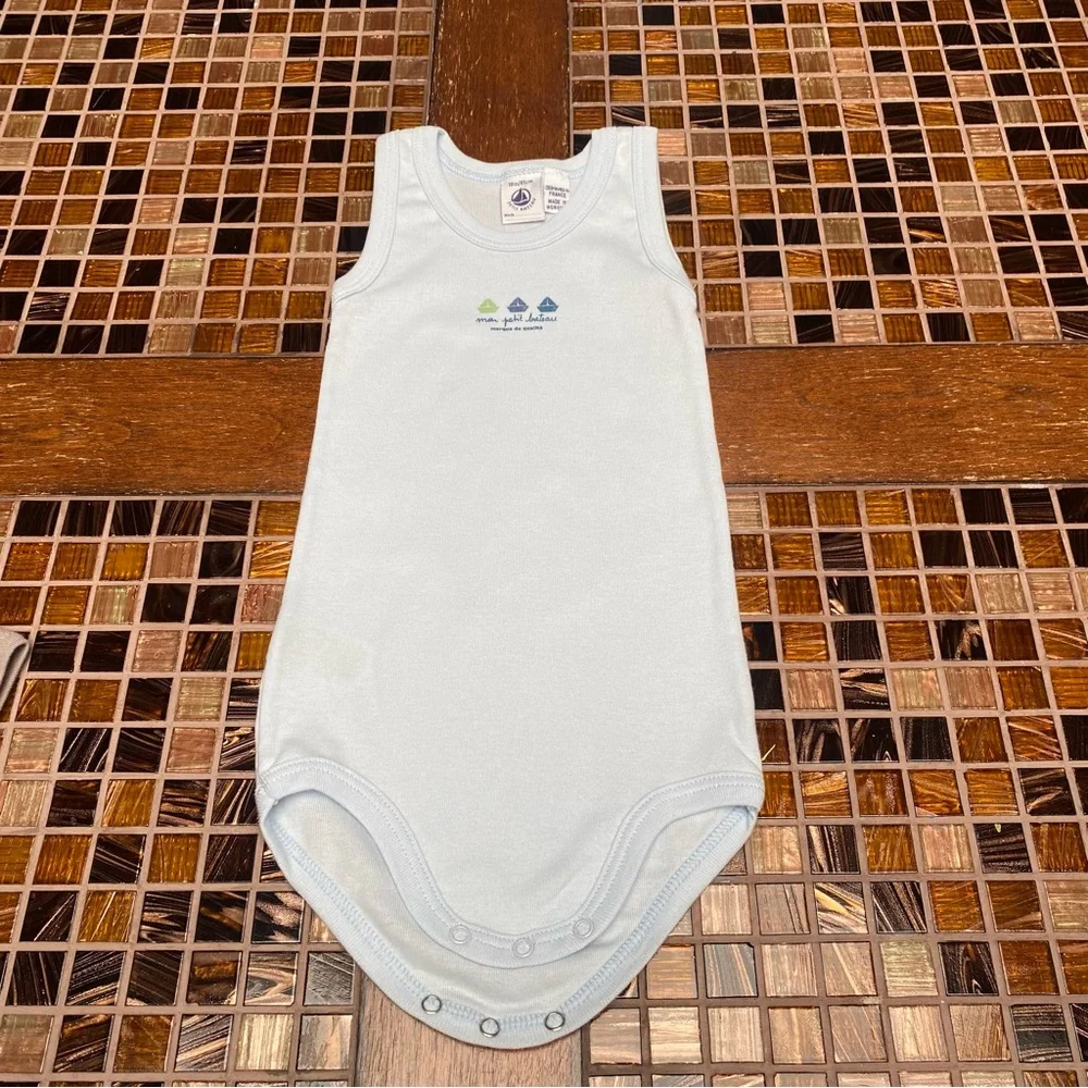 Petit Bateau super cute